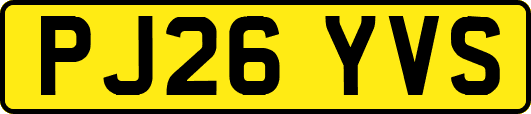 PJ26YVS