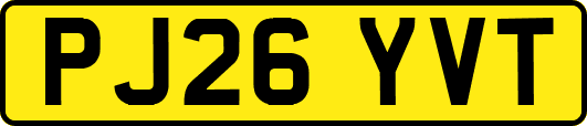 PJ26YVT
