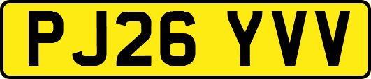 PJ26YVV
