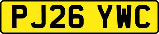 PJ26YWC