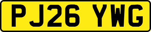 PJ26YWG