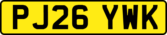 PJ26YWK