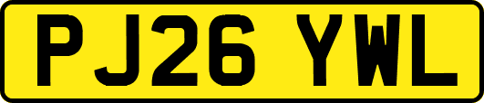 PJ26YWL