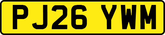 PJ26YWM