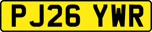 PJ26YWR