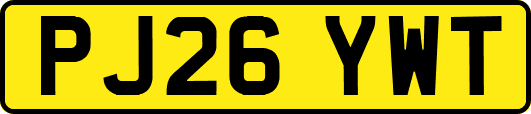 PJ26YWT