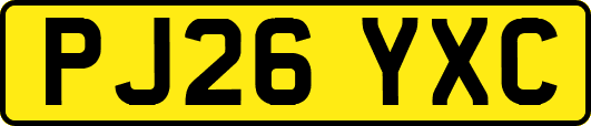 PJ26YXC