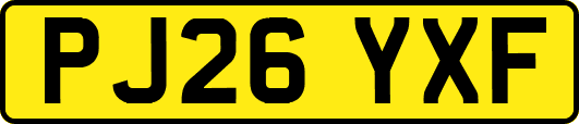 PJ26YXF