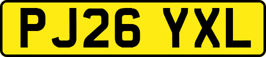 PJ26YXL