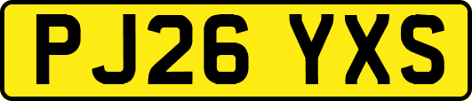 PJ26YXS