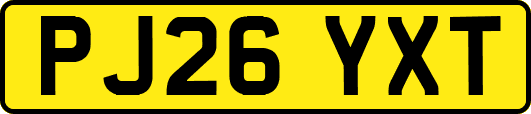 PJ26YXT