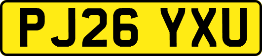 PJ26YXU