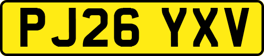 PJ26YXV