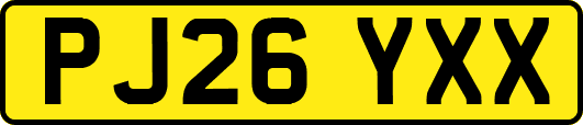 PJ26YXX
