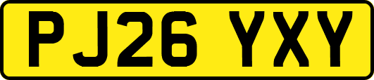 PJ26YXY