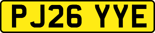 PJ26YYE