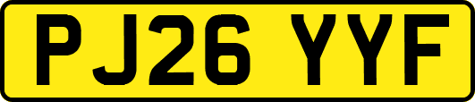 PJ26YYF