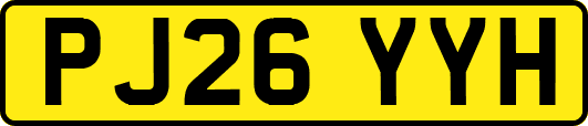 PJ26YYH