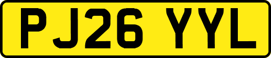 PJ26YYL
