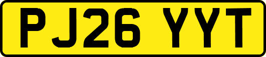 PJ26YYT