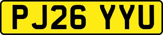 PJ26YYU