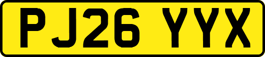 PJ26YYX
