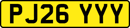 PJ26YYY