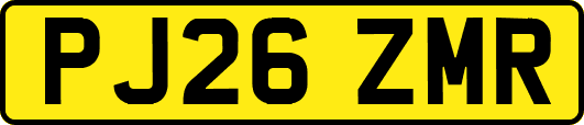 PJ26ZMR