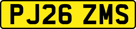 PJ26ZMS