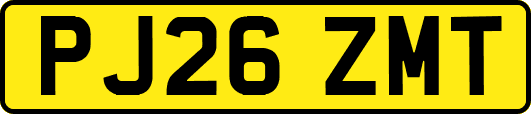 PJ26ZMT