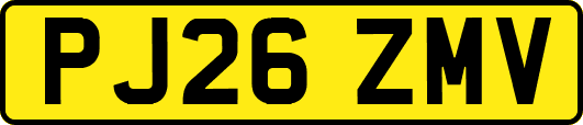 PJ26ZMV