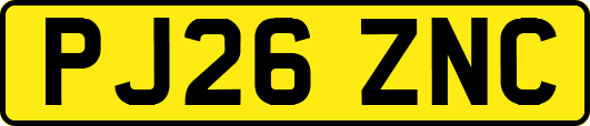 PJ26ZNC