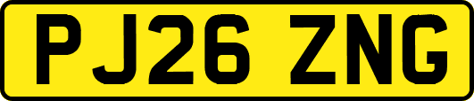 PJ26ZNG