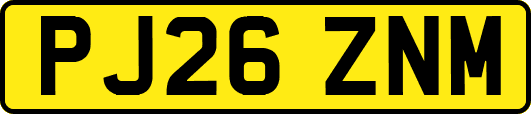PJ26ZNM