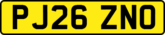 PJ26ZNO