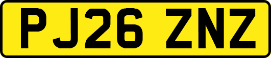 PJ26ZNZ