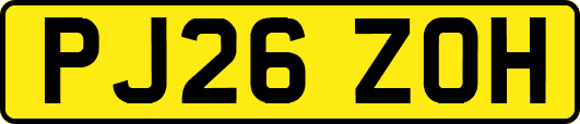 PJ26ZOH