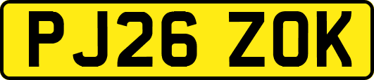 PJ26ZOK