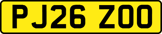 PJ26ZOO