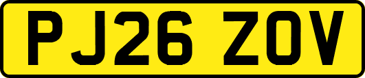 PJ26ZOV