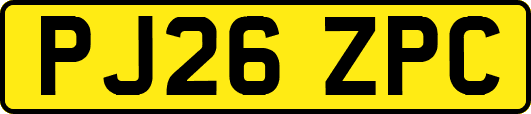 PJ26ZPC