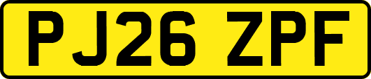 PJ26ZPF