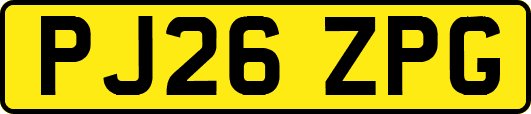 PJ26ZPG