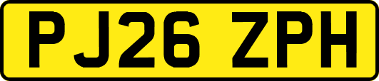 PJ26ZPH