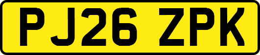 PJ26ZPK