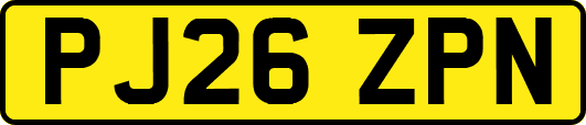 PJ26ZPN