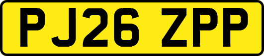 PJ26ZPP