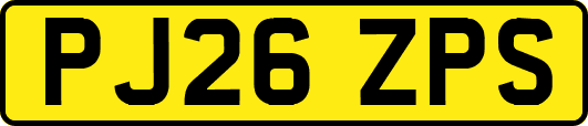 PJ26ZPS
