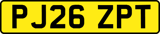 PJ26ZPT