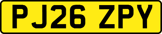 PJ26ZPY